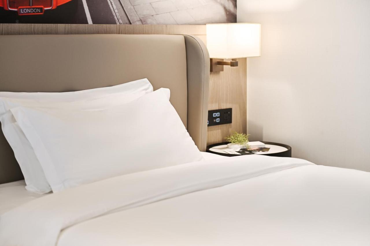 Livetour Hotel Luogang Science City Canton Extérieur photo